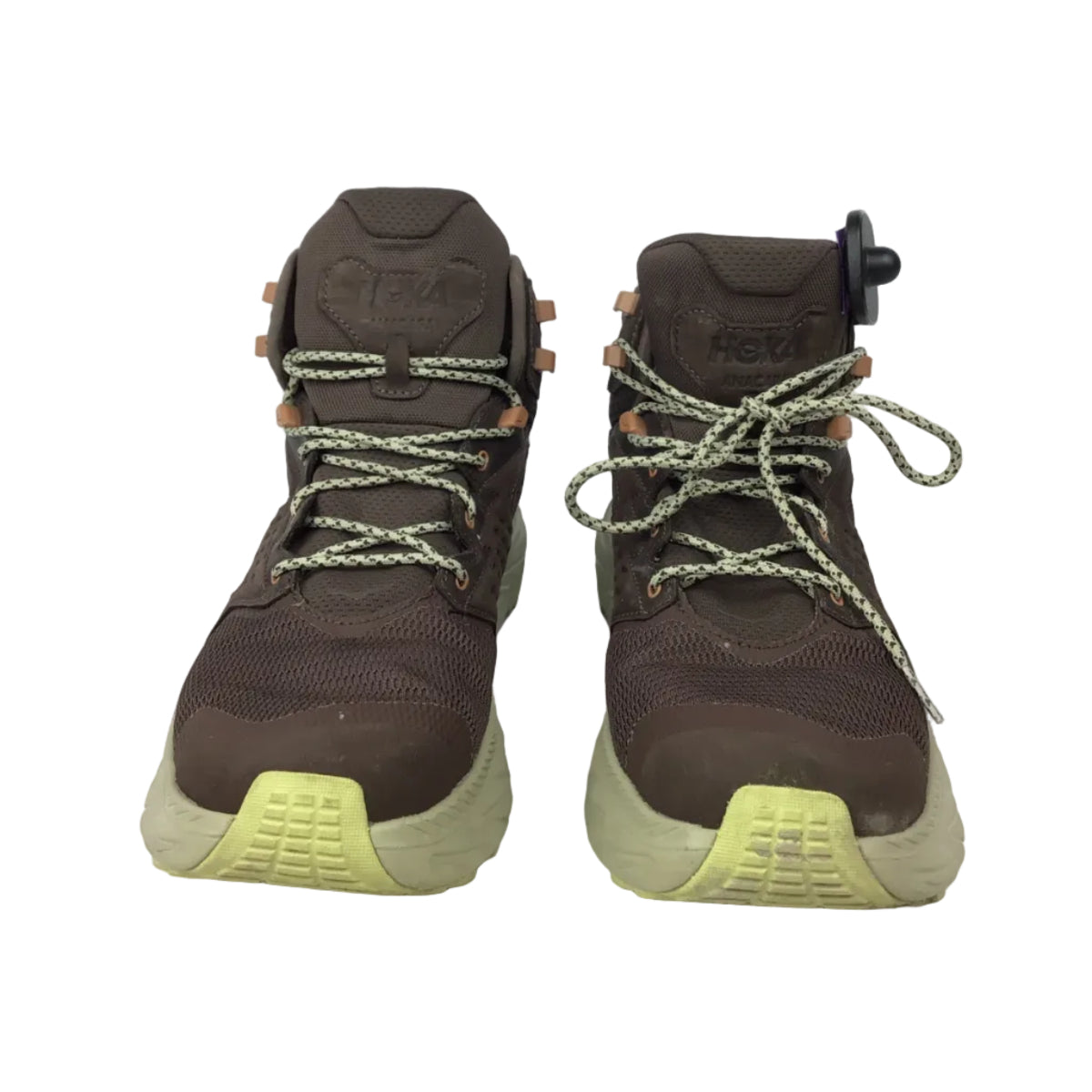 Hoka Anacapa 12.5D Brown