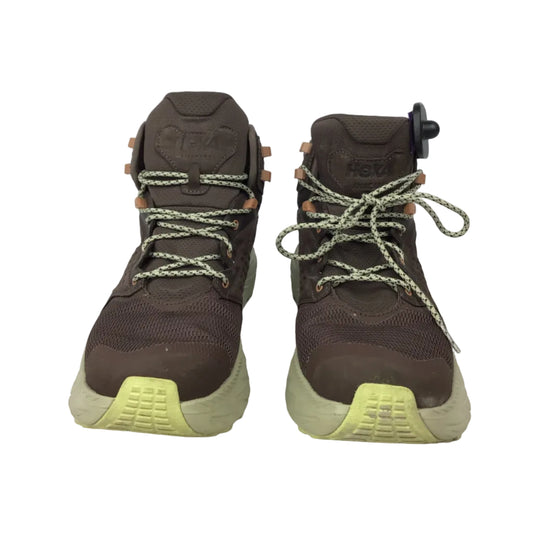 Hoka Anacapa 12.5D Brown