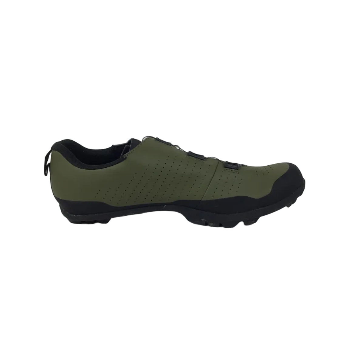 Fizik Terra Atlas Cycling Mens Shoes 48 Green