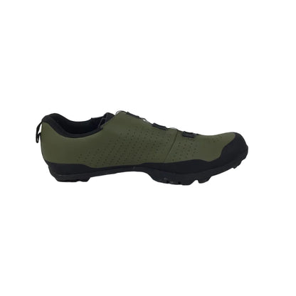 Fizik Terra Atlas Cycling Mens Shoes 48 Green