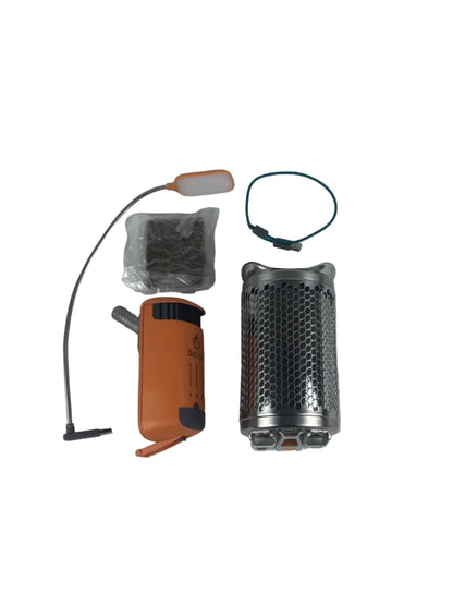 Biolite Camp Stove 2+