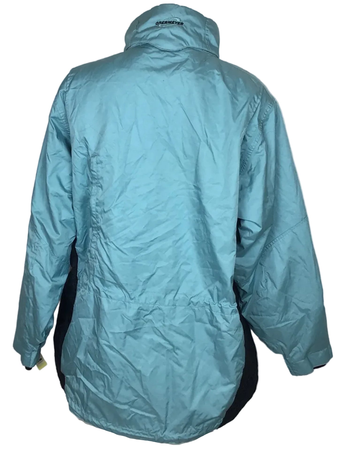 Obermeyer Winter Jacket Wmn LG Blue/Black