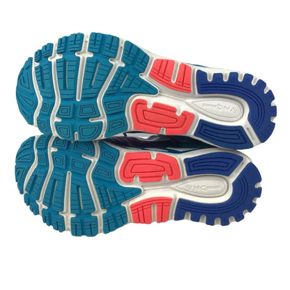 Brooks Transcend 5 Road Runners W 9 Blu