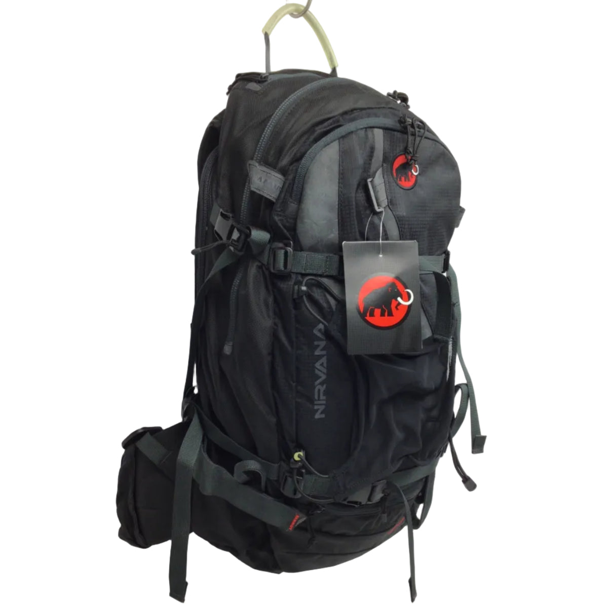 Mammut Nirvana 35L Snow Pack Blk