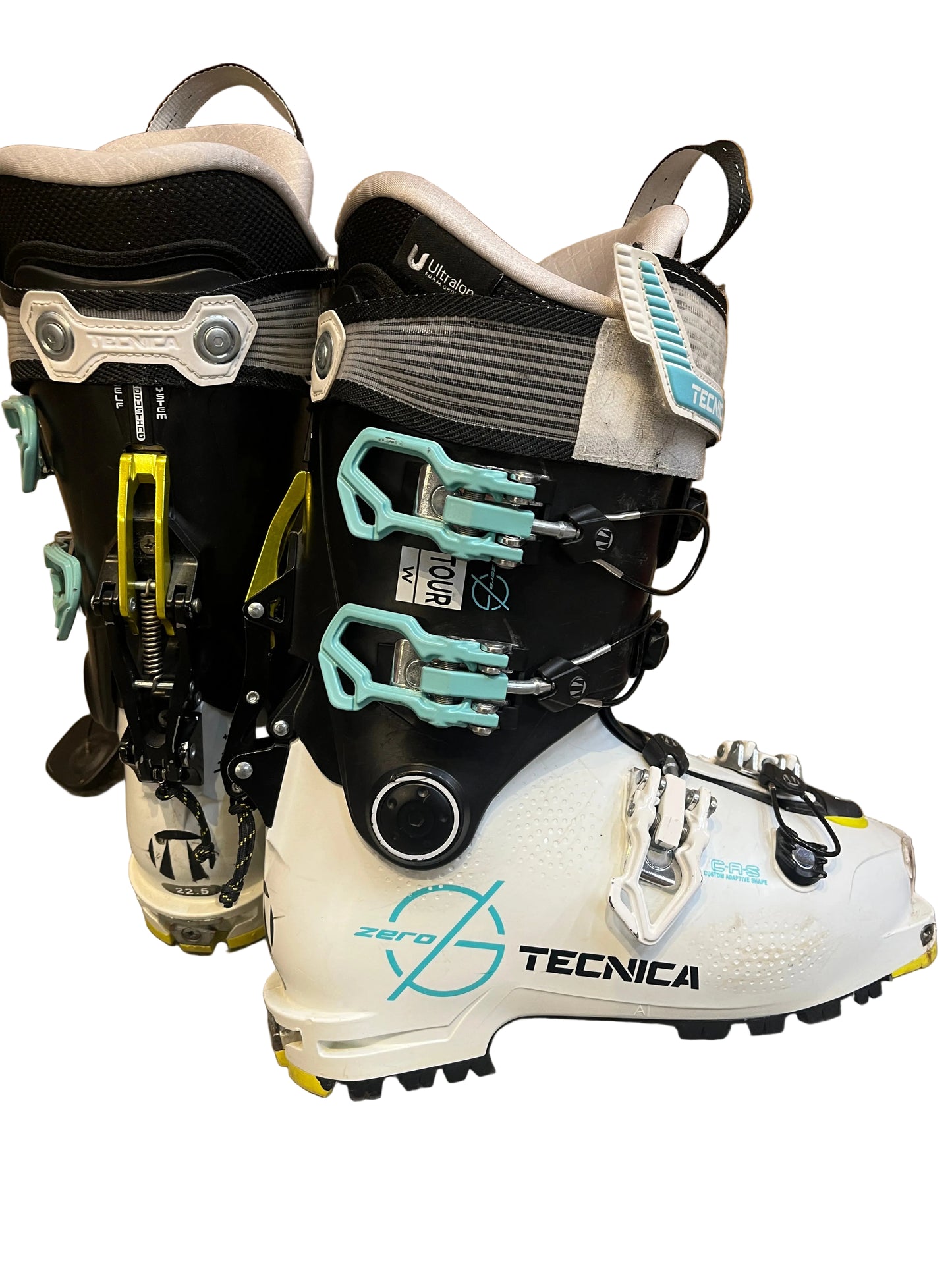 Tecnica Zero G Tour Womens 22.5