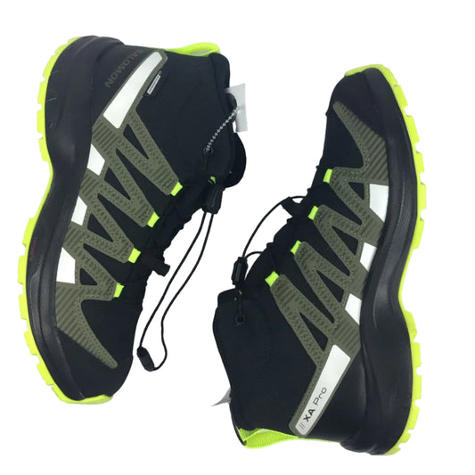 Salomon - XA Pro V8 Mid Climasalomon Waterproof - Kid's