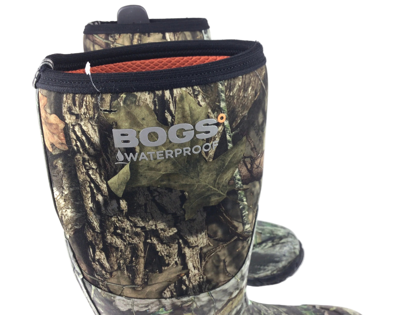 Bogs Tall Rain Boots Men 8 Camo