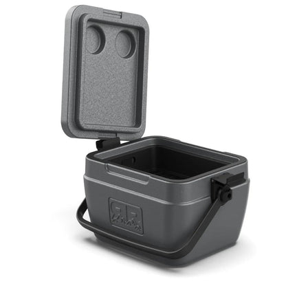 Rugged Road - Rugged Road 25 Cooler - Gunmetal Gray