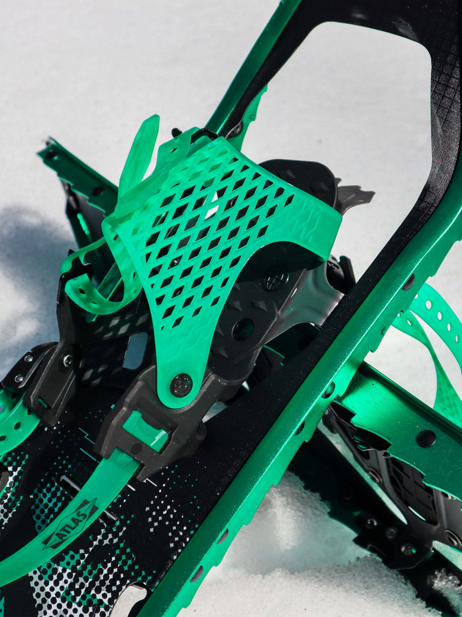 Atlas - Range-Trail Mens - Green