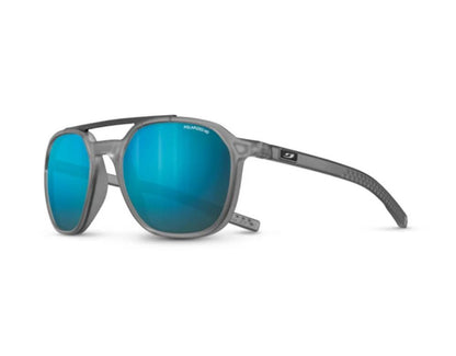 Julbo - Slack - Translucent Gray / Black; Spectron 3 Polarized HD