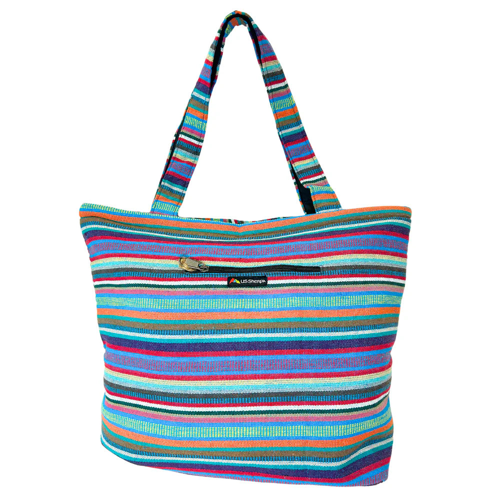 US Sherpa - Rungi Chungi Tote Bag - Beach
