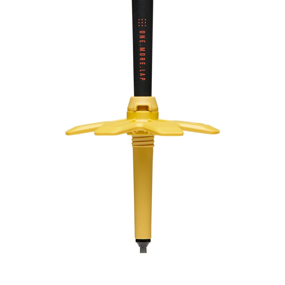 Black Diamond - Traverse 3 Ski Poles - Sulphur Green