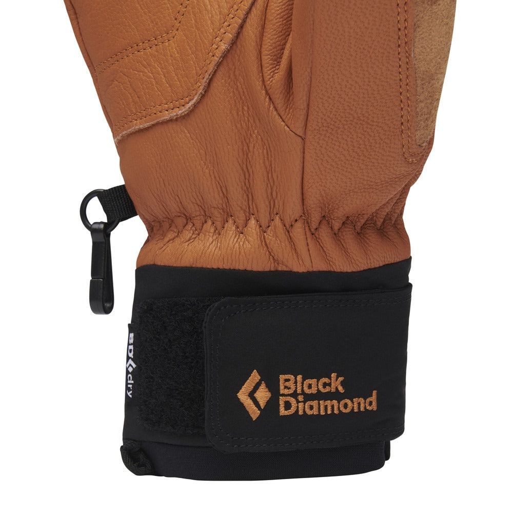Black Diamond - Spark Gloves - Unisex - Henna-Ink Blue