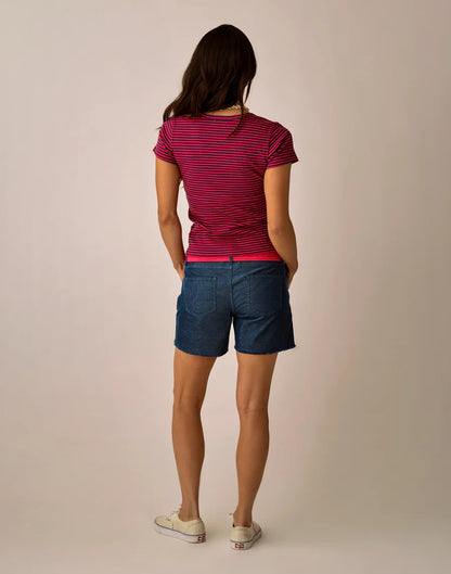 Carve Designs - Women's Oahu Short - Women's - Vintage Blue