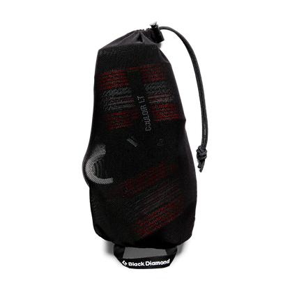 Black Diamond - Couloir LT Harness - Crimson-Black