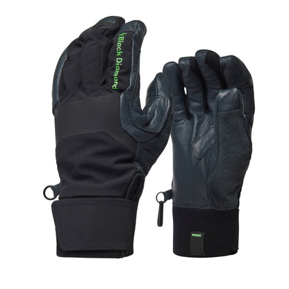 Black Diamond - Terminator Gloves - Unisex - Black