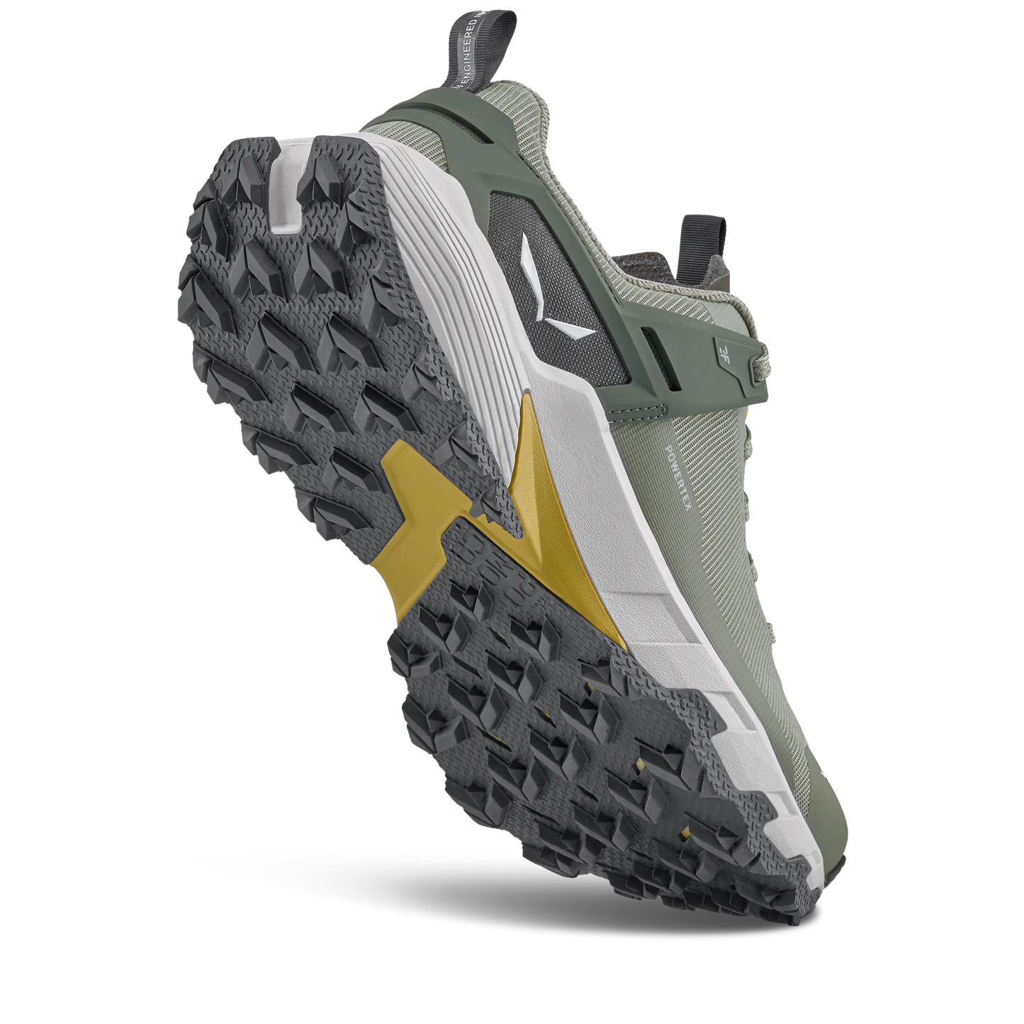 Salewa - Men's Pedroc 2 PTX - Shadow/Faded Green