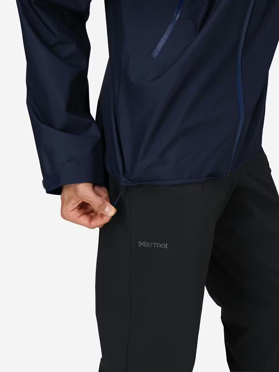 Marmot - Minimalist Pertex Jacket - Men's - Arctic Navy