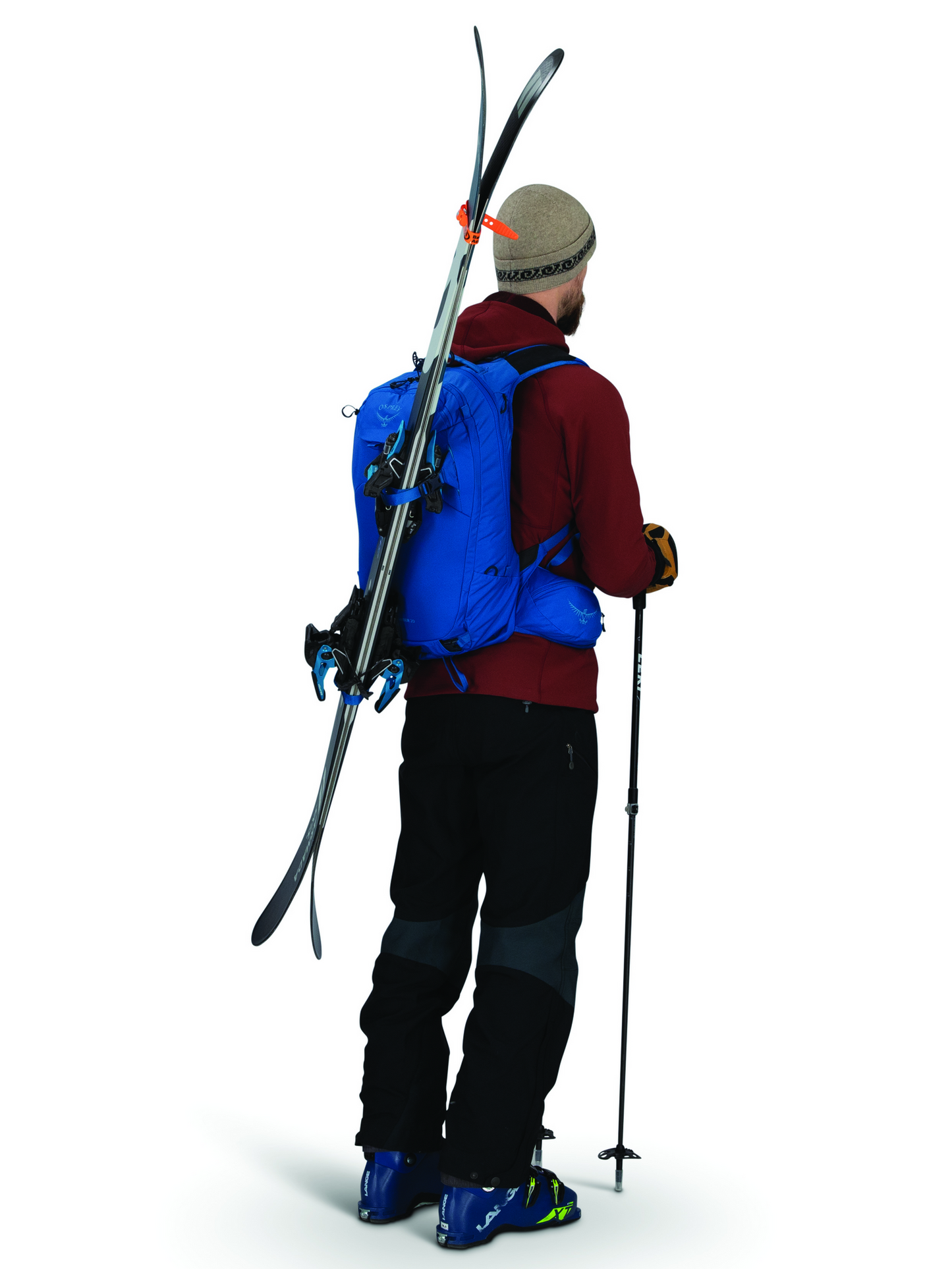 Osprey - Kamber 20 Ski Pack - Black
