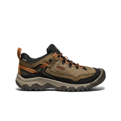 Keen - Men's Targhee IV - Sea Turtle/Roasted Pecan