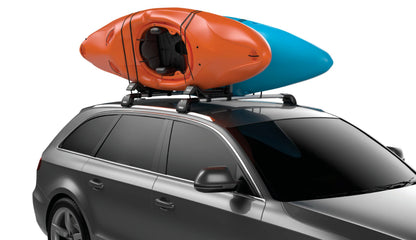 Thule - 848 Hull-a-Port XT SMU - Black/Silver
