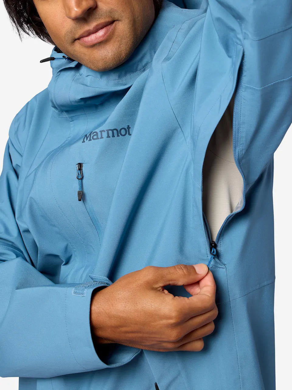 Marmot - PreCip Evo Pro Jacket - Summer Storm