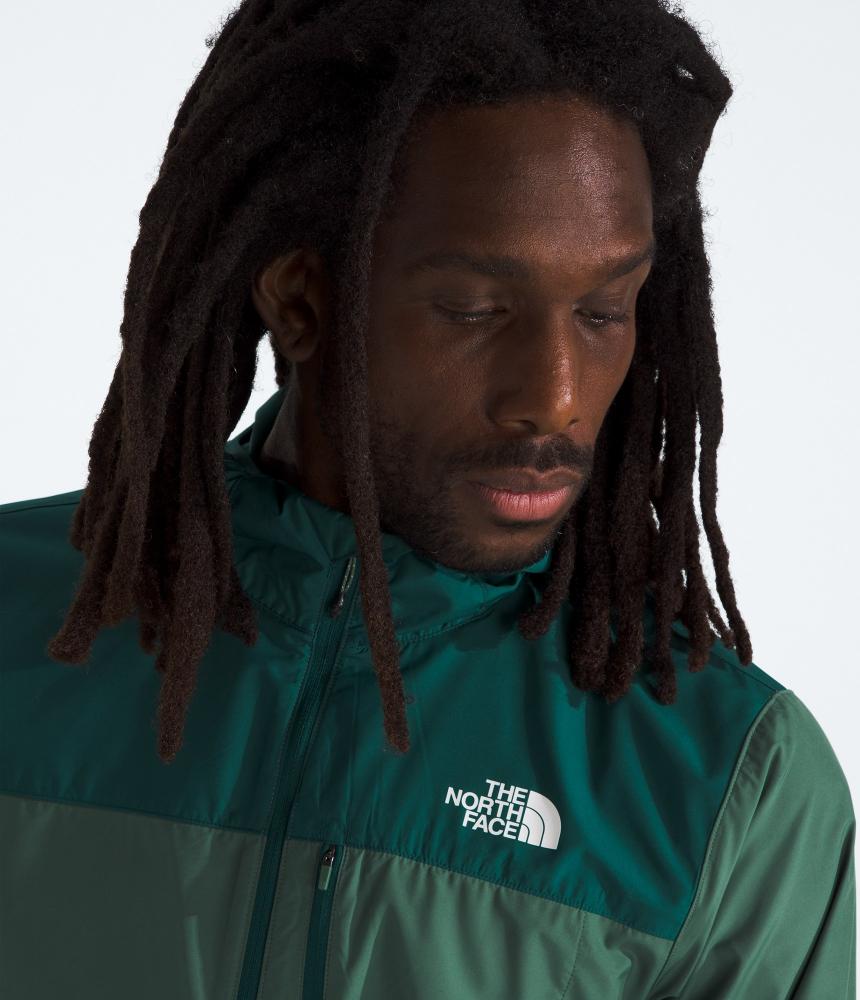 The North Face - Higher Run Wind Jacket - Men's