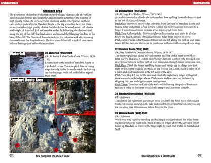 Huntington Graphics - NH Ice Select Guide