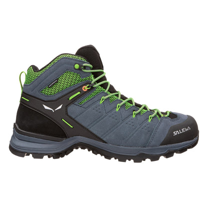 Salewa - Alp Mate Mid WP - Men's - Black Out/Fluo Orange