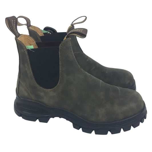 Blundstone Classic Boot Aus 9 Brown