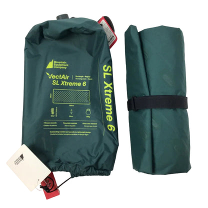 Mountain Equipment Co Vectair SL Extreme Rectangle Balsam