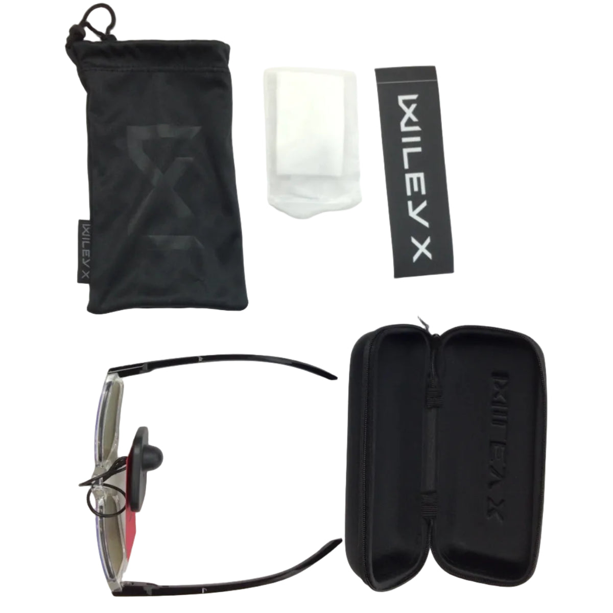 Wiley X Zoo Sunglasses