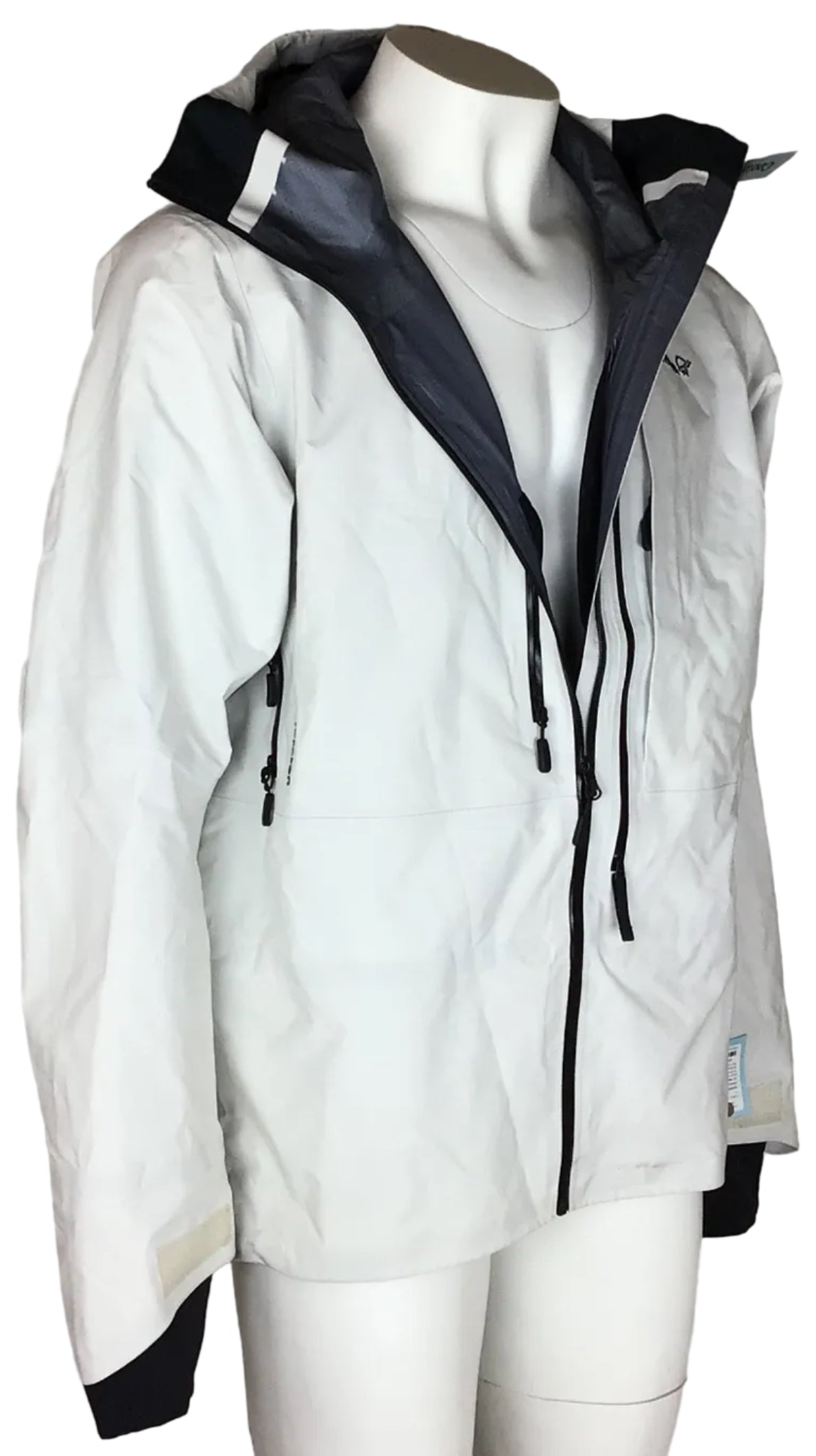 NORRONA HSHELL SKI/SB JKT MEN XL WHT