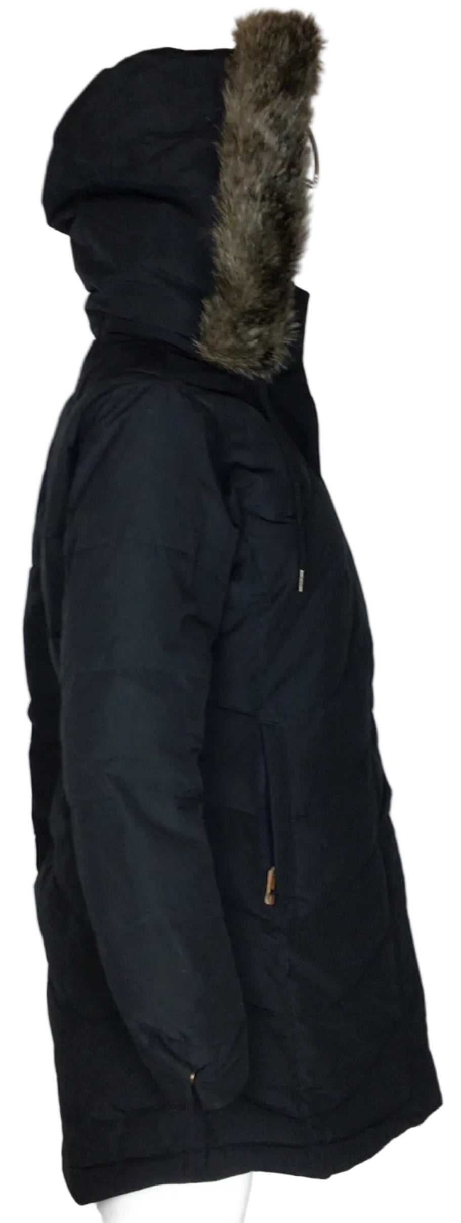 Roxy W's Down jkt MD Blk