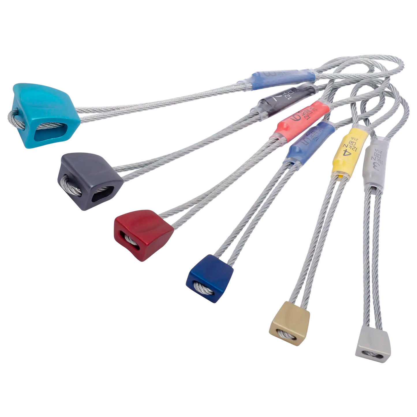 DMM - Wallnut Set - Assorted