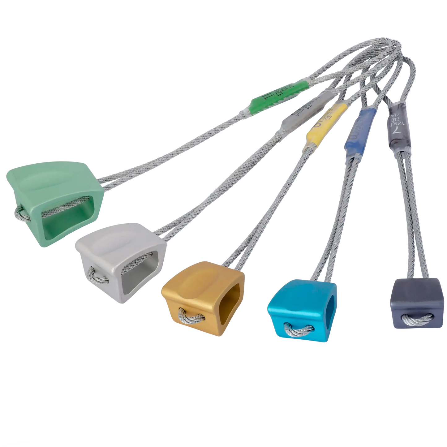 DMM - Wallnut Set - Assorted