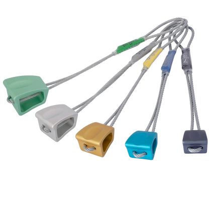 DMM - Wallnut Set - Assorted