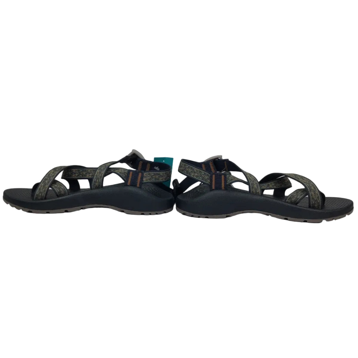 Chaco Sandals W 7 Blue