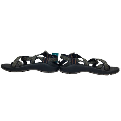 Chaco Sandals W 7 Blue