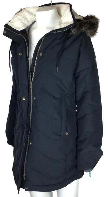 Roxy W's Down jkt MD Blk