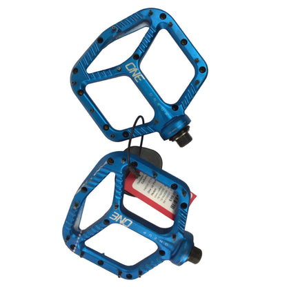 One Up Flat Pedals