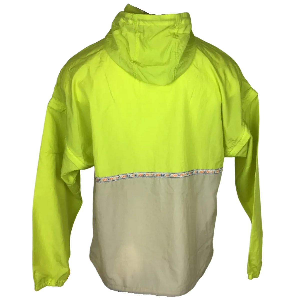 Prana UL Windbreaker Men XL Multi