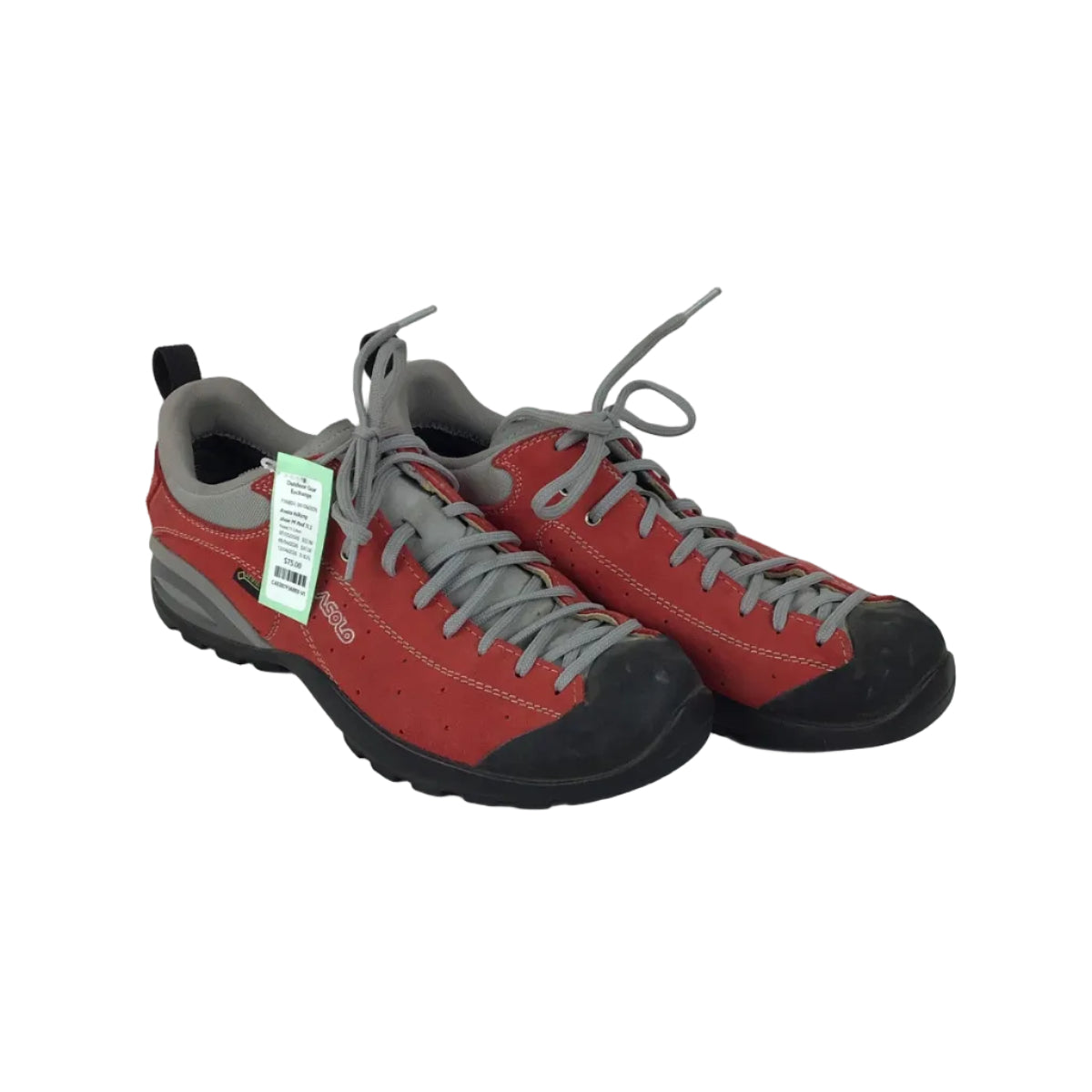 Asolo hiking shoe M Red 11.5