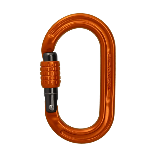 DMM - Ultra O Screwgate - Orange