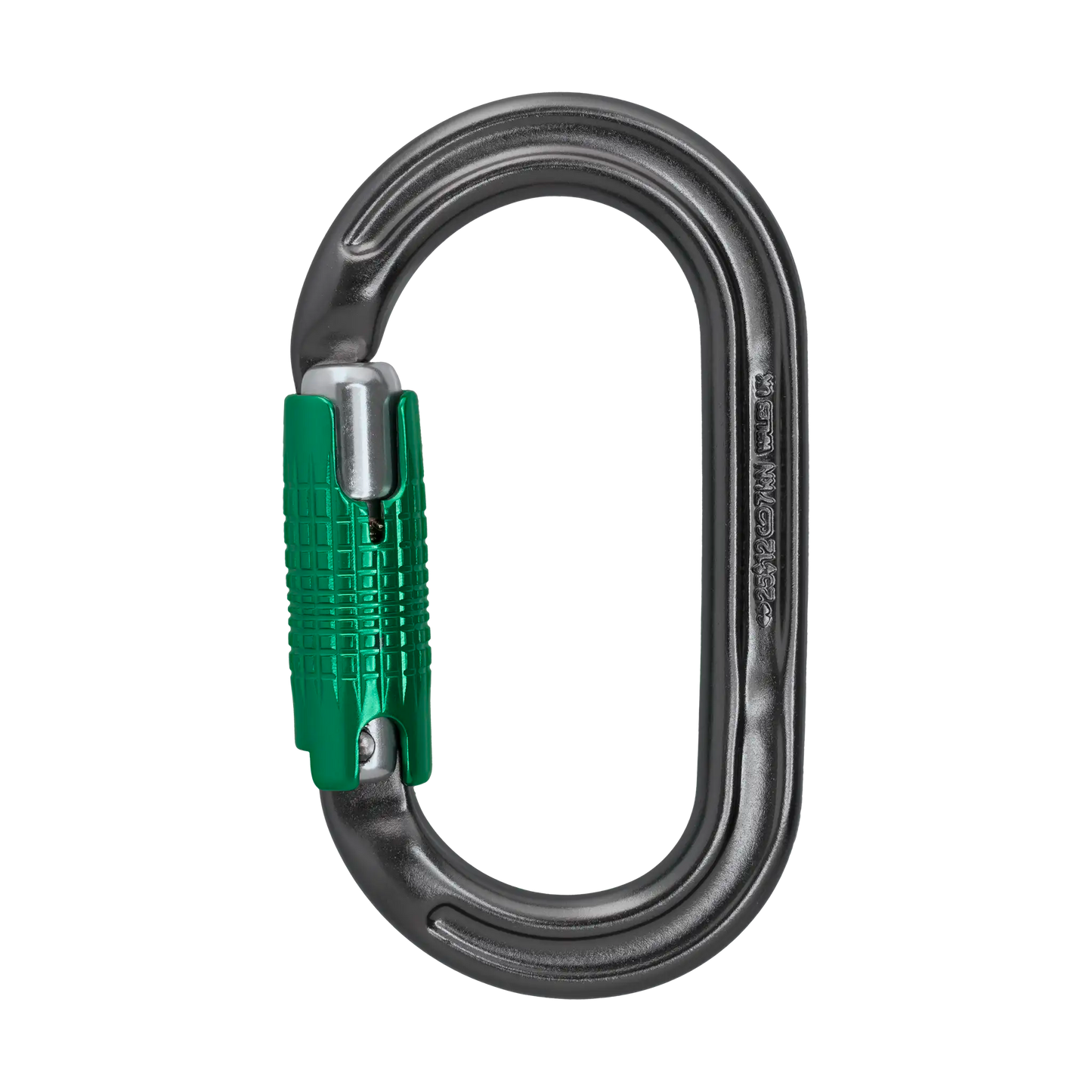 DMM - Ultra O Locksafe - Titatanium/Green