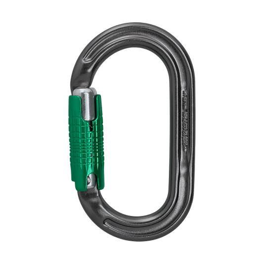 DMM - Ultra O Locksafe - Titatanium/Green