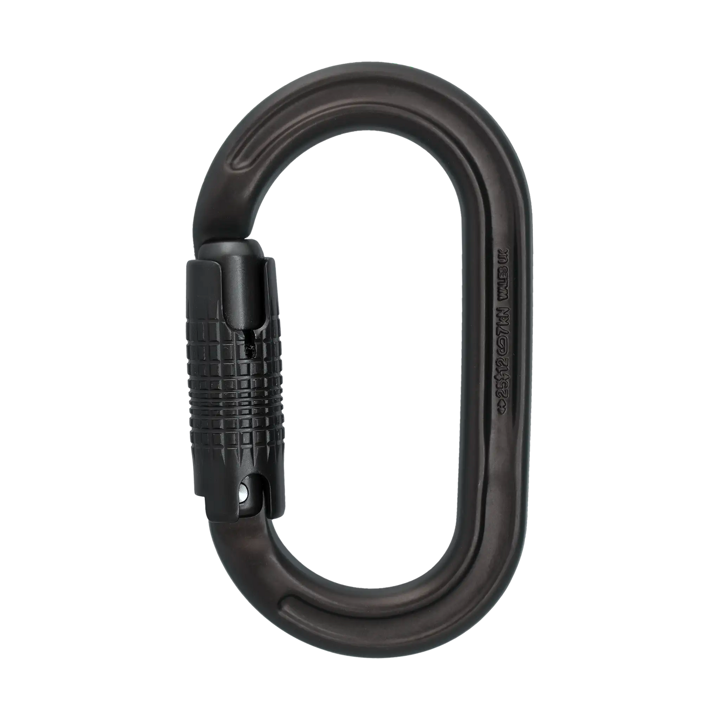 DMM - Ultra O Locksafe - Matt Grey