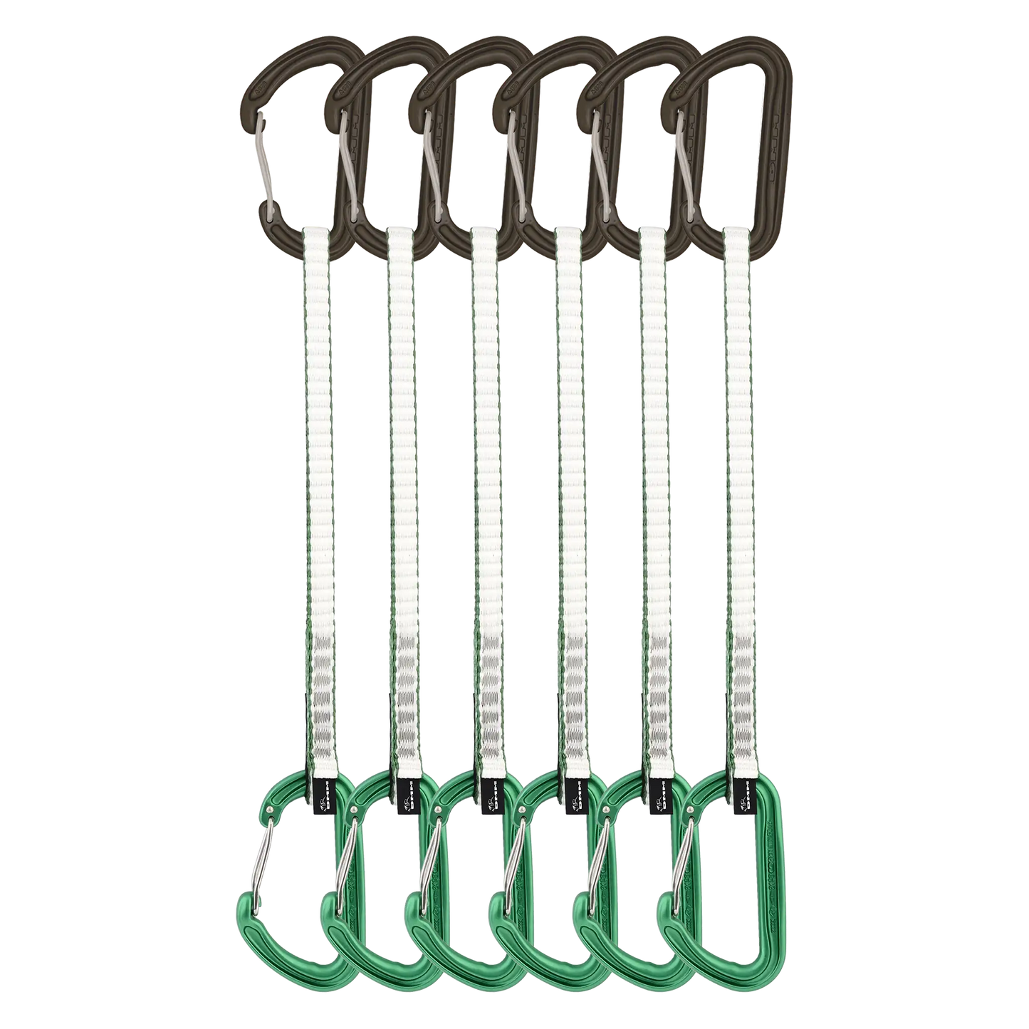 DMM - Spectre Quickdraw 6 Pack - Green