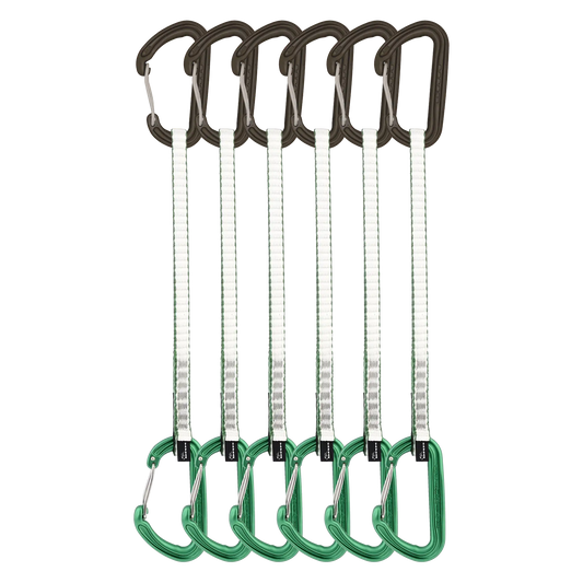 DMM - Spectre Quickdraw 6 Pack - Green