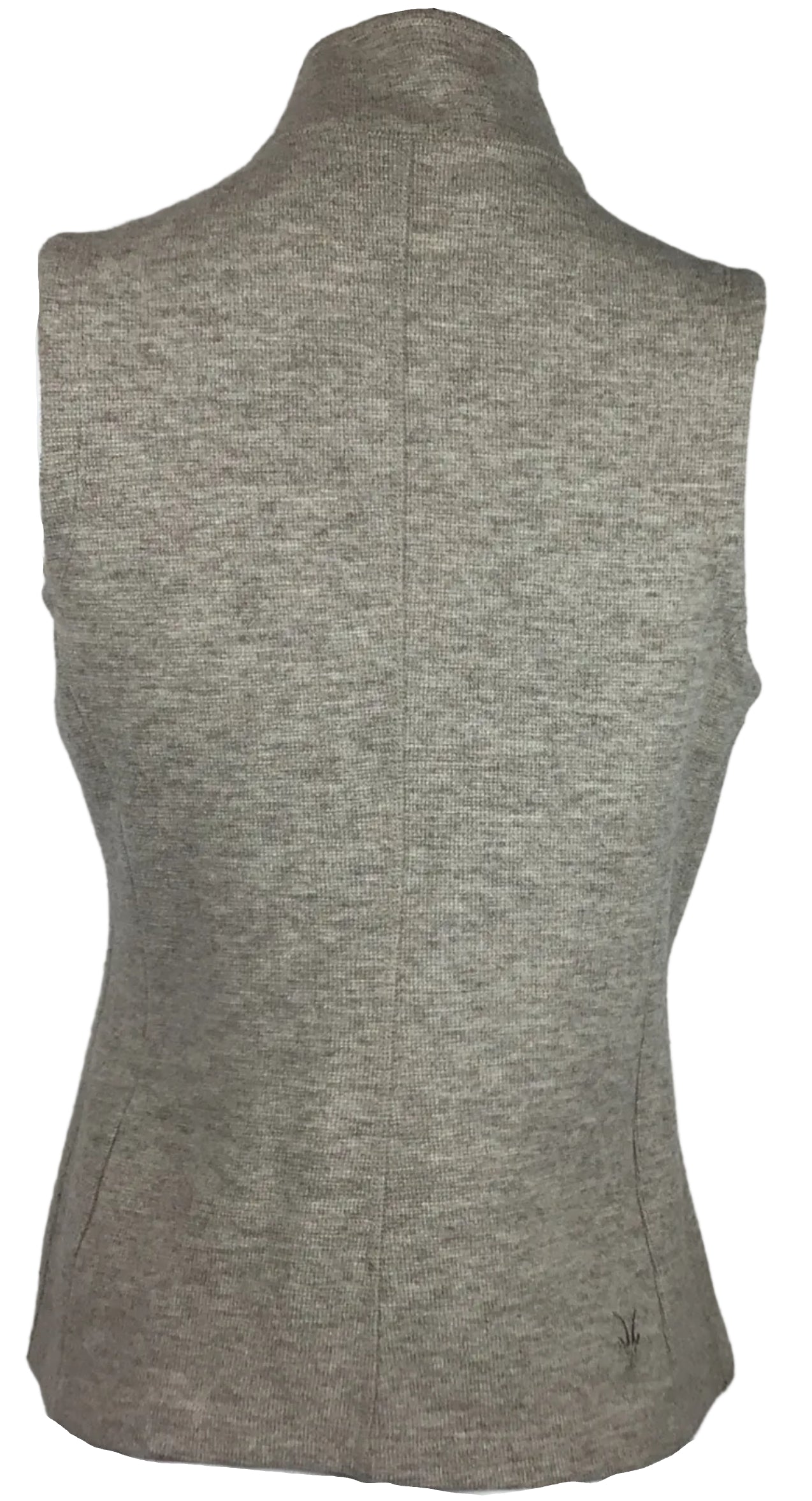 Ibex Merino Vest Wmn Sm Oat